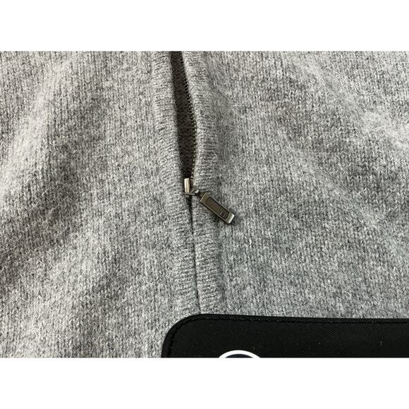 Eddie Bauer VTG 90’s Women’s Sweater Fair Isle Lambswool Angora LT Cottagecore - Picture 4 of 12